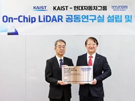 Hyundai Motor, Kia and KAIST Form Joint Research Laboratory to Develop Next-Generation Autonomous Driving Sensors Hyundai Motor, Kia and KAIST Form Joint Research Laboratory to Develop Next-Generation Autonomous Driving Sensors
