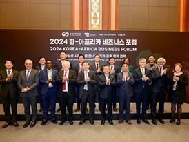 Hyundai Motor Group Co-Hosts 2024 Korea-Africa Business Forum to Foster Partnerships for Sustainable Development Hyundai Motor Group Co-Hosts 2024 Korea-Africa Business Forum to Foster Partnerships for Sustainable Development