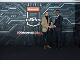 Kia honored with dual accolades at 2024 Newsweek World’s Greatest Auto Disruptors Awards Kia honored with dual accolades at 2024 Newsweek World’s Greatest Auto Disruptors Awards