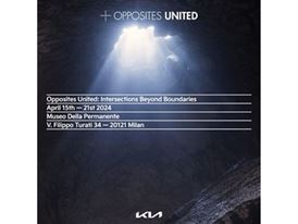 Kia Introduces ‘Opposites United: Intersections Beyond Boundaries’ at 2024 Milan Design Week Kia Introduces ‘Opposites United: Intersections Beyond Boundaries’ at 2024 Milan Design Week