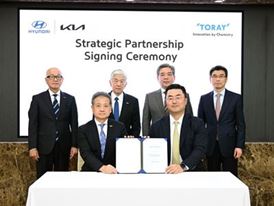 Hyundai Motor Group, Toray Group Team Up to Shape New Era of Mobility through Material Innovation Hyundai Motor Group, Toray Group Team Up to Shape New Era of Mobility through Material Innovation