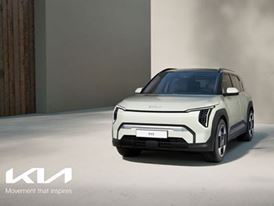 Kia EV3 delivers elevated electric SUV experience for all with innovative technology and advanced design beyond its class