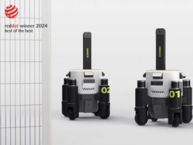 Hyundai Motor Group Robotics LAB Triumphs at 2024 Red Dot Design Award, Securing Two Best of Best Titles Hyundai Motor Group Robotics LAB Triumphs at 2024 Red Dot Design Award, Securing Two Best of Best Titles