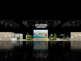 Hyundai Motor Group Debuts at World Smart City Expo 2024, Presenting its Human-Centered Smart City Vision Hyundai Motor Group Debuts at World Smart City Expo 2024, Presenting its Human-Centered Smart City Vision