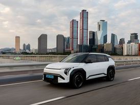 Kia EV3: Sustainable mobility, simplified - EV accessibility, amplified Kia EV3: Sustainable mobility, simplified - EV accessibility, amplified