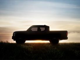 Kia teases its first pickup truck, the Kia Tasman, ahead of world premiere at Jeddah International Motor Show Kia teases its first pickup truck, the Kia Tasman, ahead of world premiere at Jeddah International Motor Show