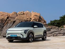 Kia EV3 Wins Compact SUV Category at the 2025 Women’s Worldwide Car of the Year Awards Kia EV3 Wins Compact SUV Category at the 2025 Women’s Worldwide Car of the Year Awards