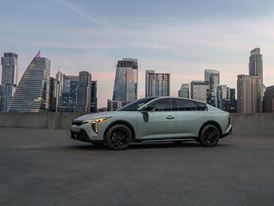 Kia K4 Wins 2024 Good Design Award Kia K4 Wins 2024 Good Design Award