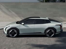 The Kia EV4 Fuses Innovation and Exploration with Exterior Design Unveiling Ahead of World Premiere The Kia EV4 Fuses Innovation and Exploration with Exterior Design Unveiling Ahead of World Premiere