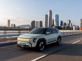 Kia EV3 named as ‘Top Three’ vehicle in multiple categories in 2025 World Car Awards Kia EV3 named as ‘Top Three’ vehicle in multiple categories in 2025 World Car Awards