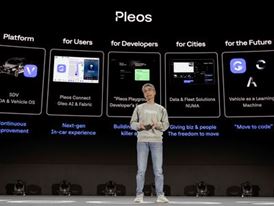 Hyundai Motor Group Launches ‘Pleos’ Software Brand, Unveiling New SDV Technologies and Collaborations Hyundai Motor Group Launches ‘Pleos’ Software Brand, Unveiling New SDV Technologies and Collaborations