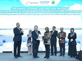 Hyundai Motor Group Presents Action Plans for Waste-to-Hydrogen Ecosystem in Indonesia Hyundai Motor Group Presents Action Plans for Waste-to-Hydrogen Ecosystem in Indonesia