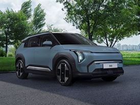 Kia Announces April 2025 Global Sales Results Kia Announces April 2025 Global Sales Results