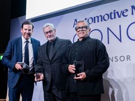 Hyundai Motor Group Design Leaders Honored with Automotive News Centennial Awards Hyundai Motor Group Design Leaders Honored with Automotive News Centennial Awards