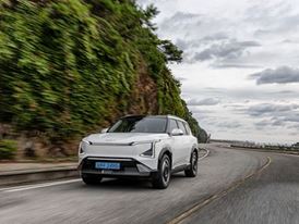 The Kia EV5 Delivers Authentic SUV Practicality in an Accessible Electric Package The Kia EV5 Delivers Authentic SUV Practicality in an Accessible Electric Package