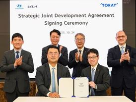 Hyundai Motor Group and Toray Group Strengthen Ties to Develop Advanced Materials for Future Mobility Hyundai Motor Group and Toray Group Strengthen Ties to Develop Advanced Materials for Future Mobility