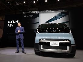Kia Marks Japan Debut with PBV ‘PV5' at Japan Mobility Show 2025 Kia Marks Japan Debut with PBV ‘PV5' at Japan Mobility Show 2025