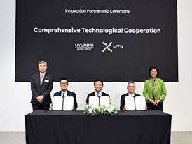 Hyundai Motor Group Signs MoU with Singapore’s HTX to Advance Mobility, Robotics and Hydrogen Technologies