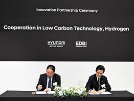 Hyundai Motor Group partners with EDB to build up capabilities in low-carbon technologies, including hydrogen