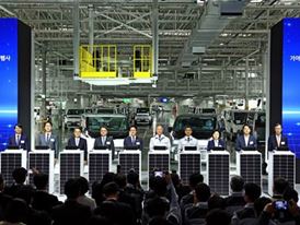 Kia Marks Milestone with Establishment of Future PBV Production Hub in Korea