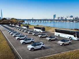 Hyundai Motor Group to Showcase Hydrogen Leadership at Hydrogen Council Global CEO Summit in Seoul