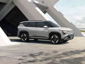 Kia Announces October 2025 Global Sales Results