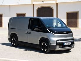 Kia PV5 Cargo Achieves Maximum Five-Star Rating in 2025 Euro NCAP Commercial Van Safety Assessment