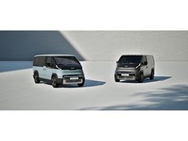 Kia PV5 Earns Global Recognition Across Performance, Safety, Design and Innovation in 2025