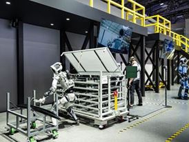 Hyundai Motor Group Showcases AI Robotics Products and Solutions at CES 2026