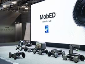 Hyundai Motor Group Showcases AI Robotics Products and Solutions at CES 2026