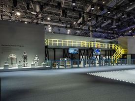 Hyundai Motor Group Showcases AI Robotics Products and Solutions at CES 2026