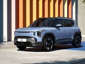 Kia Unveils EV2 at Brussels Motor Show
