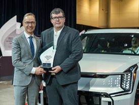 Kia EV9 Crowned 2026 Canadian Electric Utility Vehicle of the Year by AJAC