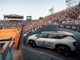 Kia strengthens its commitment to sports and innovation as the official sponsor of the 2026 Rio Open