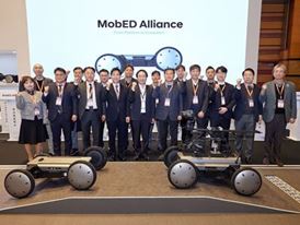 Hyundai Motor Group Robotics LAB Launches ‘MobED Alliance’ to Commercialize Advanced Mobile Robot Platform
