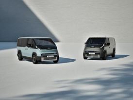 Kia PV5 Named as ‘Top Three’ Finalist in  2026 World Car Design of the Year Award