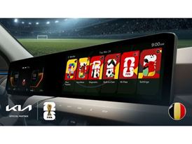 Belgium, FIFA World Cup 2026™ Display Themes