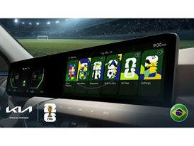 Brazil, FIFA World Cup 2026™ Display Themes