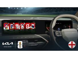 England, FIFA World Cup 2026™ Display Themes