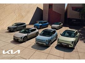 Kia Crowned ‘Best Manufacturer’ at TopGear.com EV Awards 2026