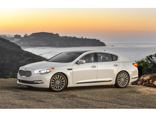 Kia K900 1 Kia K900 1
