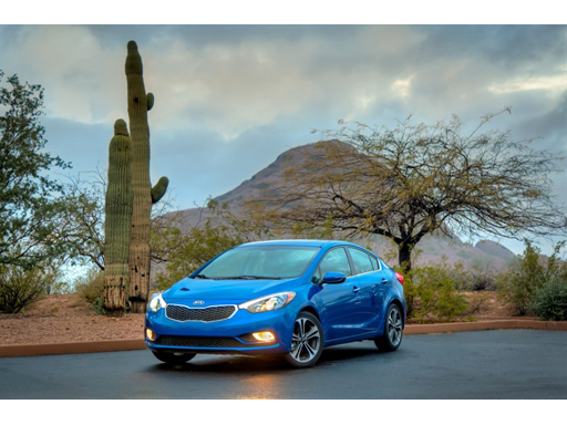 2014 Forte Sedan 2014 Forte Sedan