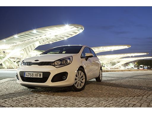 Kia Rio Top Global Seller in 2013 Kia Rio Top Global Seller in 2013
