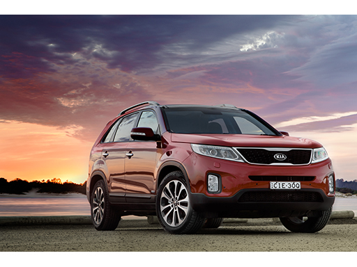 Kia Sorento Kia Sorento