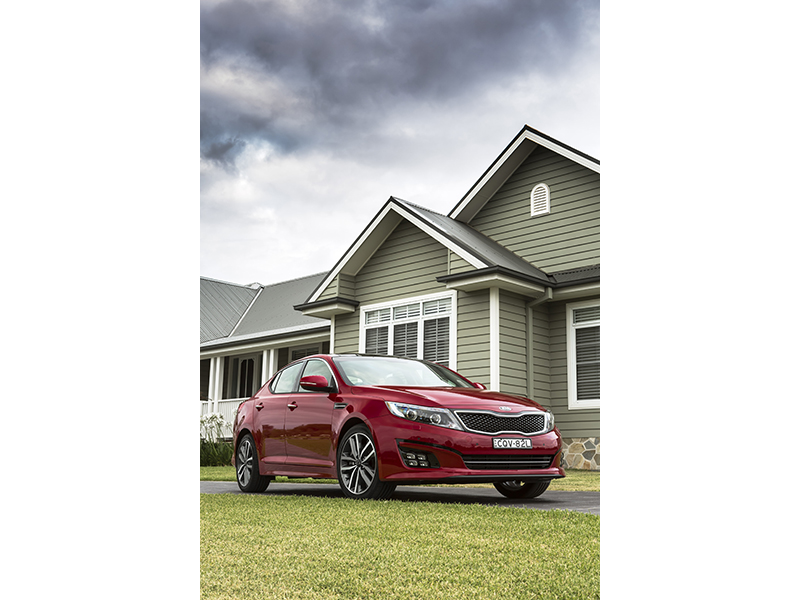 Kia Optima Kia Optima