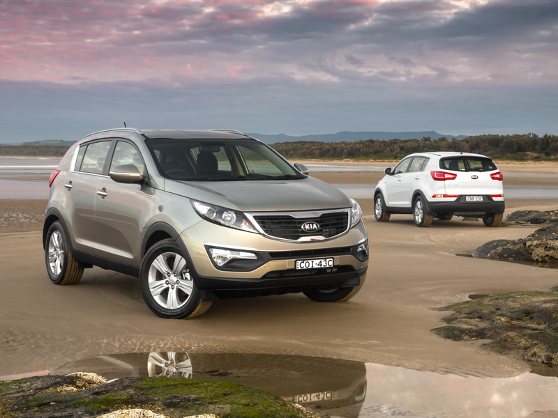 2014 Kia Sportage 2014 Kia Sportage
