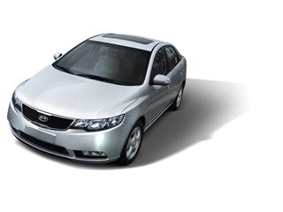 Kia Forte Awarded Edmunds.Com Consumers' Top Rated® Vehicle Award