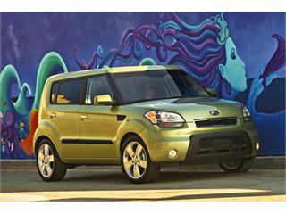 Kia Soul Recognized by Texas Auto Writers Association as 'Best Value'