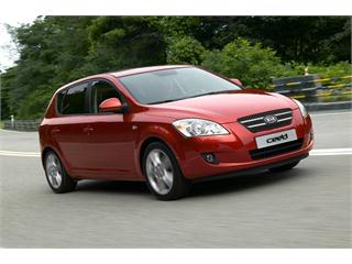 Kia Reports Strong Sales in Eight Countries During April