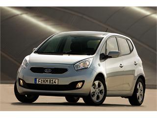 'Uniquely Spacious' Kia Venga to Debut at Frankfurt Motor Show